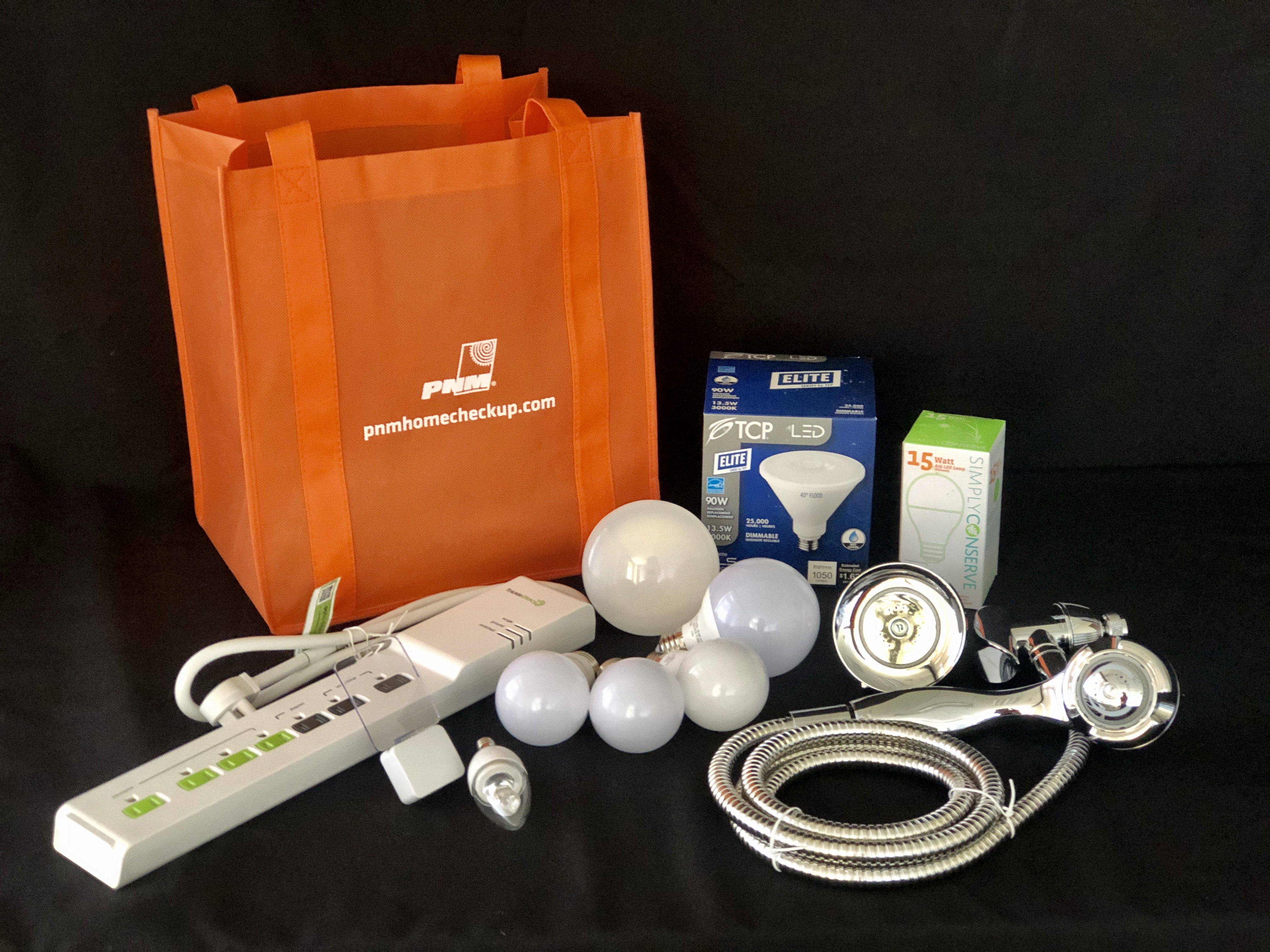 Home Energy Checkup Box