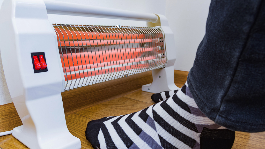 Space Heater Safety Tips