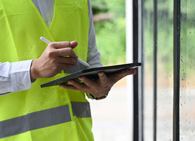 In-Person Home Assessment