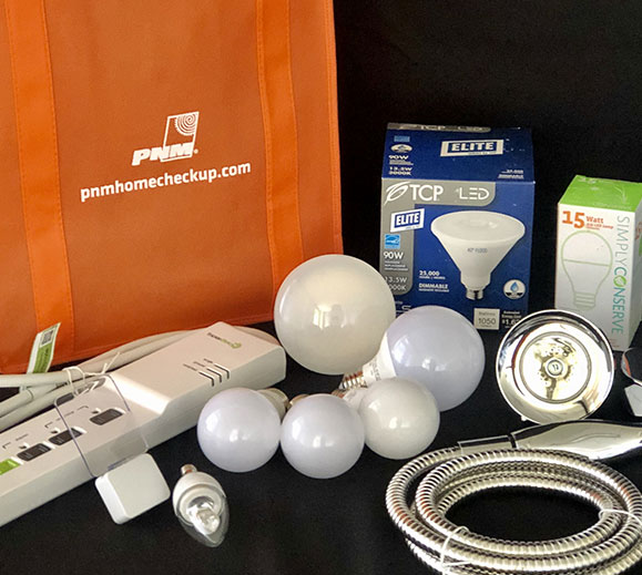 HEC Package Contents