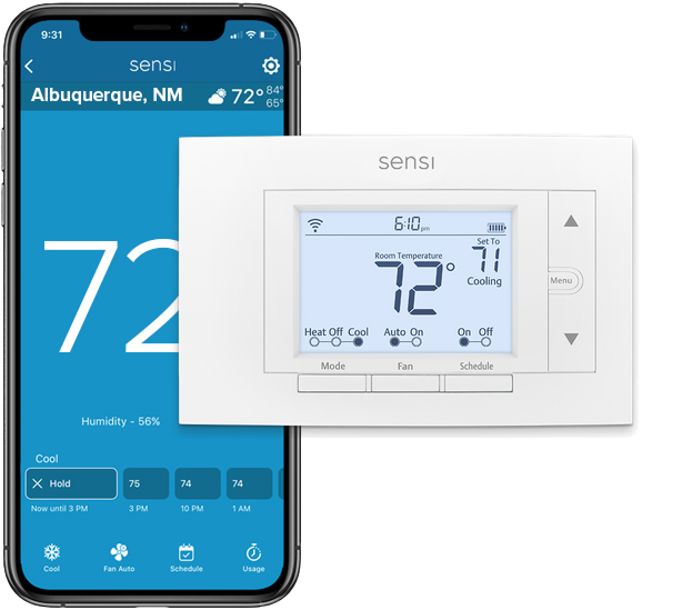 Sensi Smart Thermostat