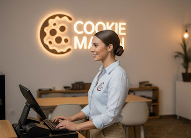 Business Owner at Register